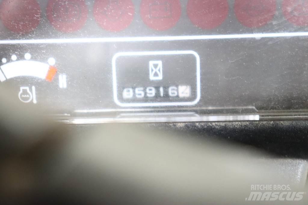CAT GP50K LPG heftrucks