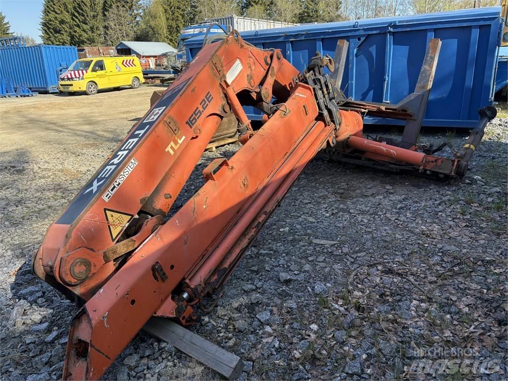 Terex 165.2 E -A4 Laadkranen