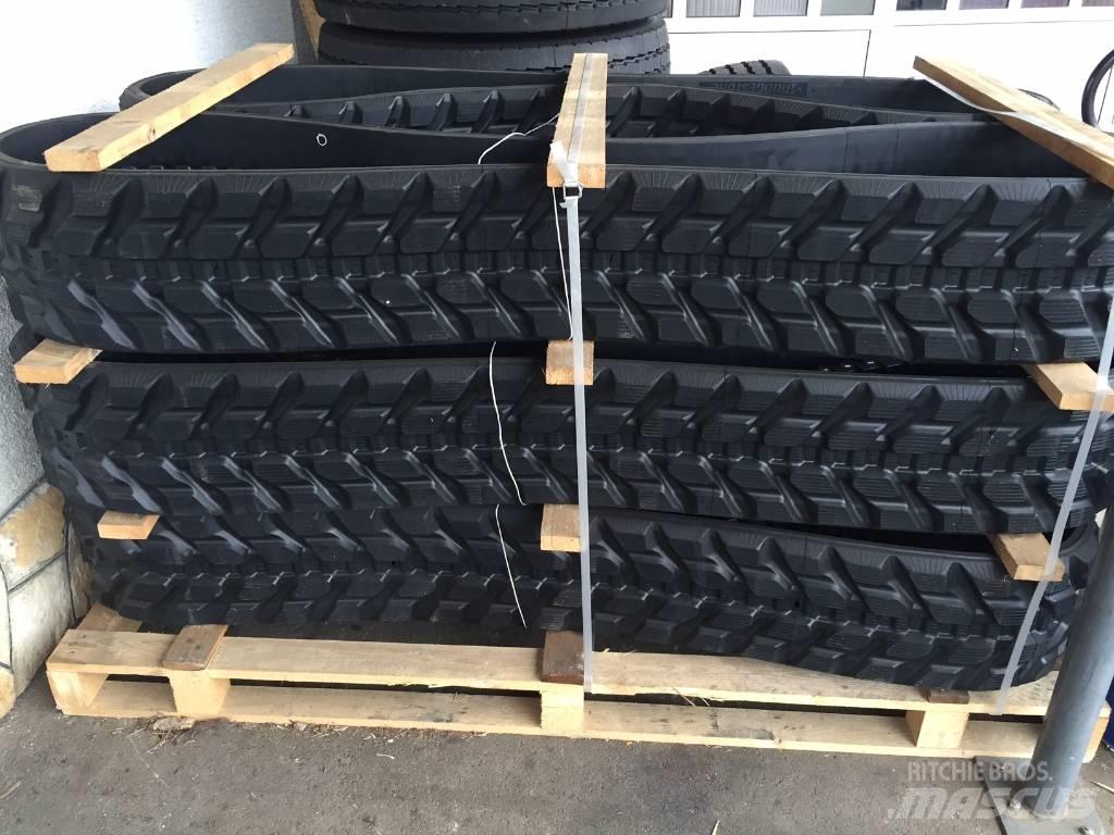 Bridgestone All size Rupsbanden, kettingen en onderstel