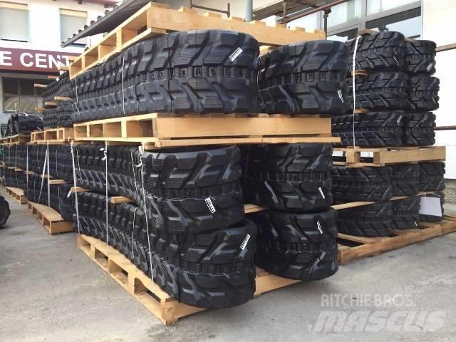 Bridgestone All size Rupsbanden, kettingen en onderstel