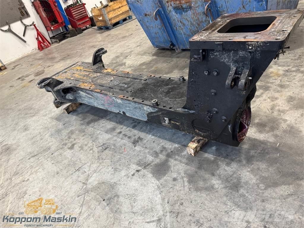 Komatsu 855 Overige componenten