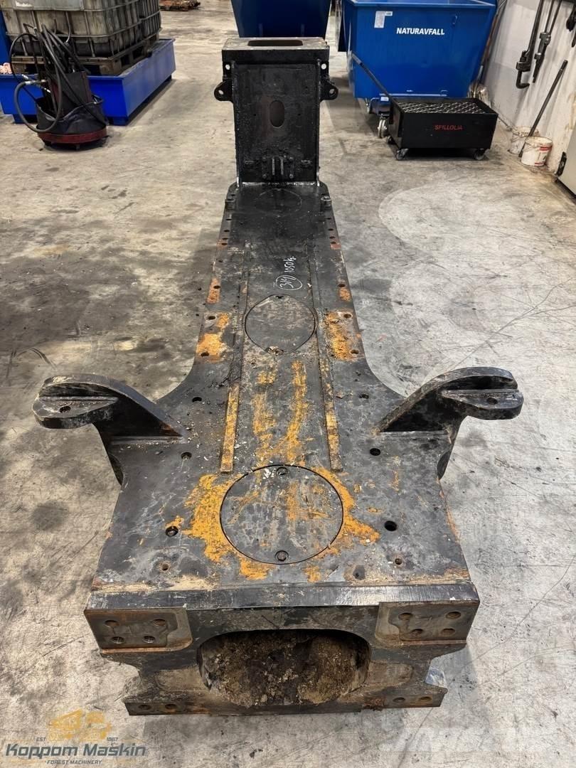 Komatsu 855 Overige componenten