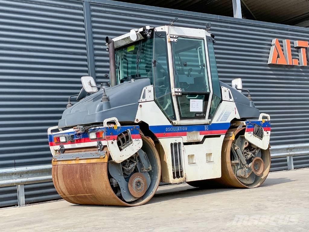 Hamm DV 65 VO Duowalsen