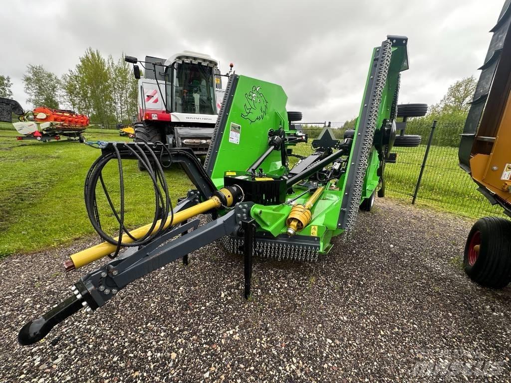  Razorback RT500 Maaiers