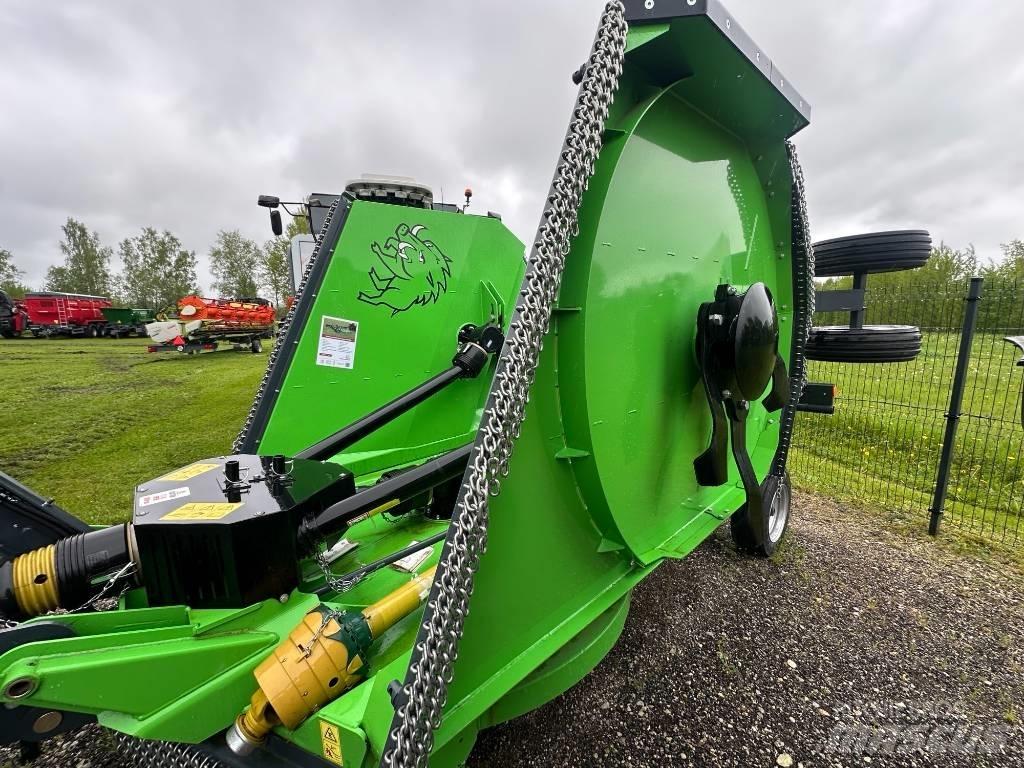  Razorback RT500 Maaiers