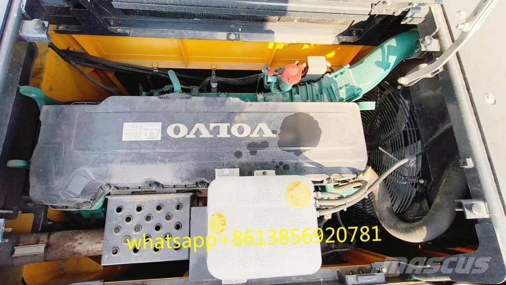 Volvo EC 480D Rupsgraafmachines