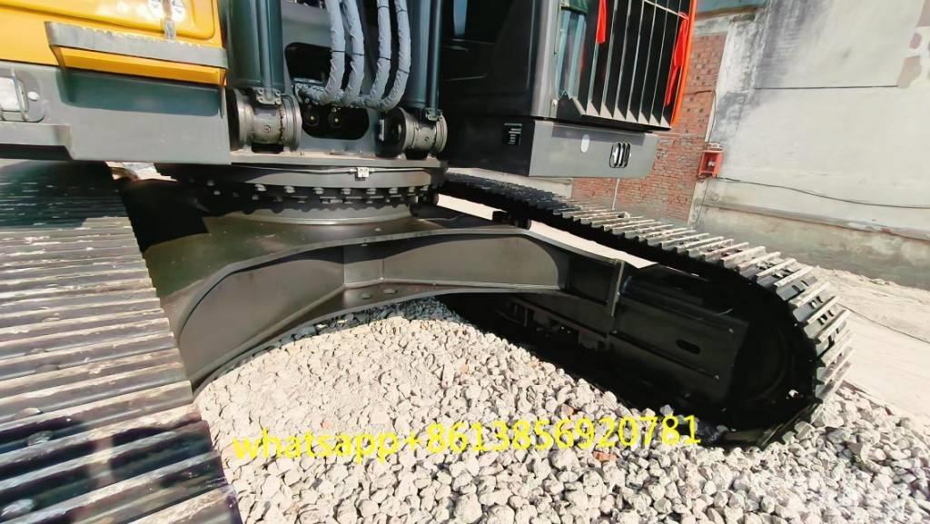 Volvo EC 480D Rupsgraafmachines