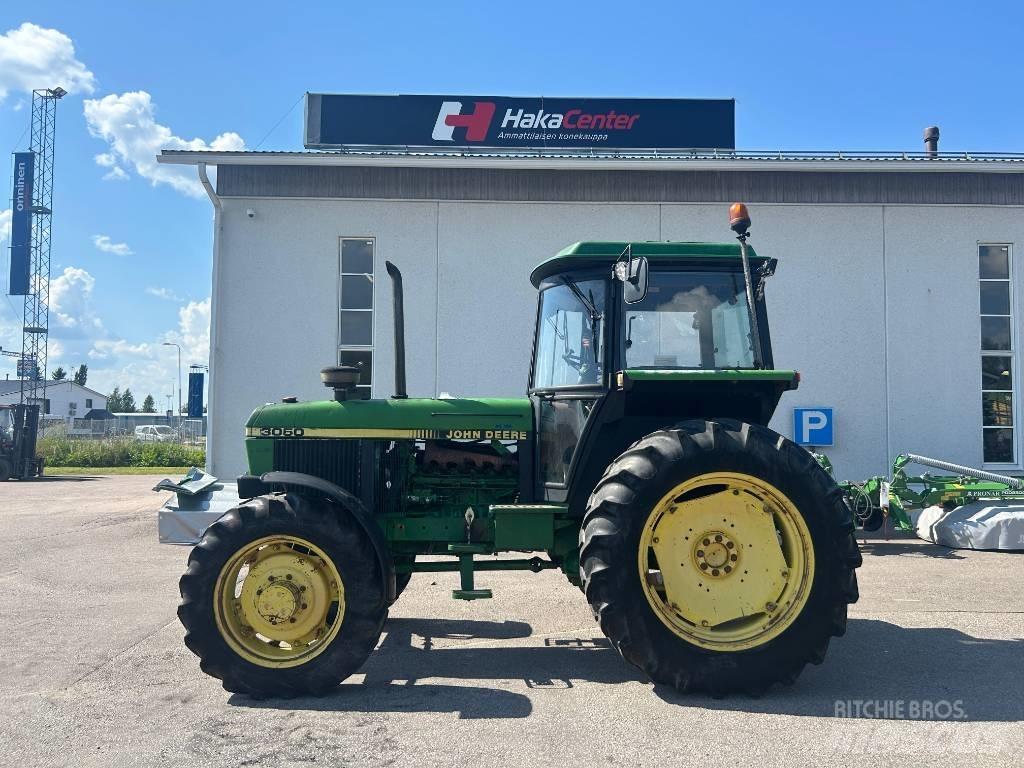 John Deere 3050 Tractoren