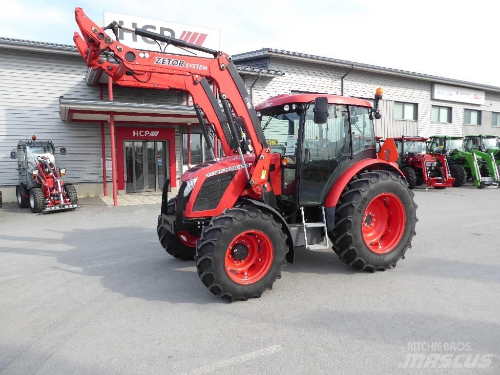 Zetor PROXIMA CL 100 Tractoren
