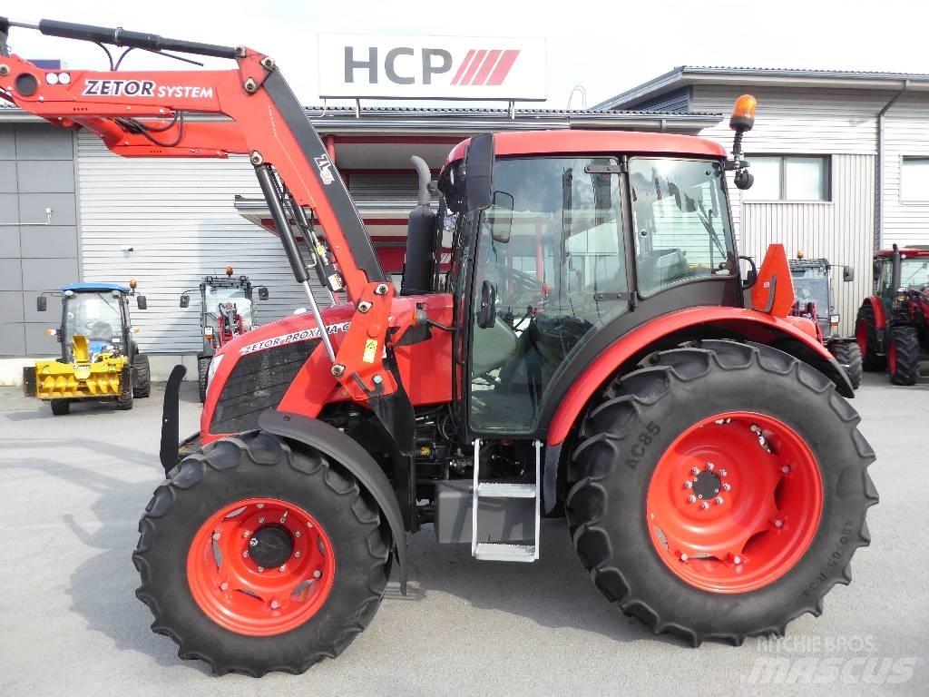Zetor PROXIMA CL 100 Tractoren