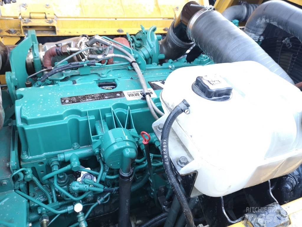 Volvo EC 300 D L Rupsgraafmachines