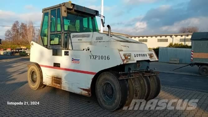 Lutong LTP 1016 Bandenwalsen