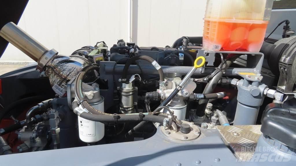 Hamm HP 180i Bandenwalsen