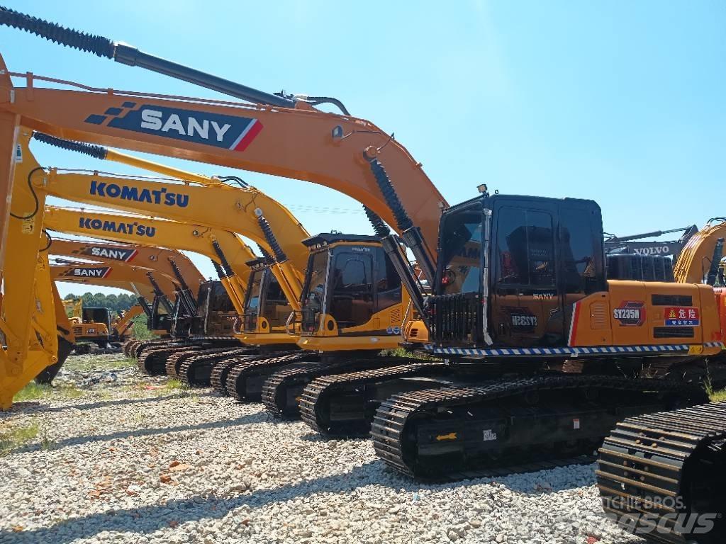 Sany SY 235 H Waste / industry handlers