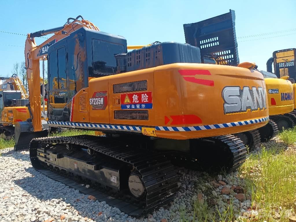 Sany SY 235 H Waste / industry handlers