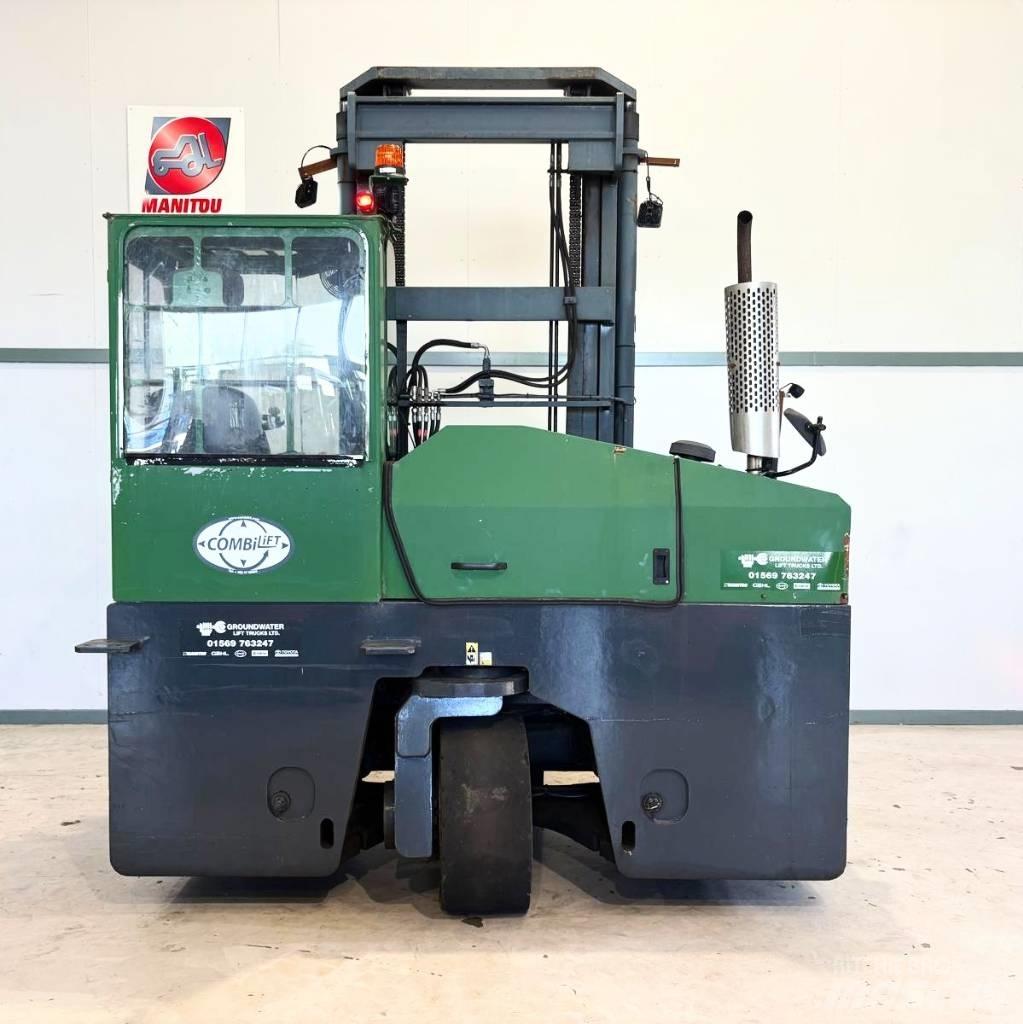 Combilift C 8000 Four-way truck