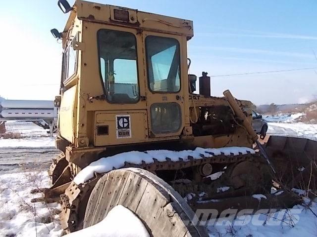 CAT D 5 B Rupsdozers