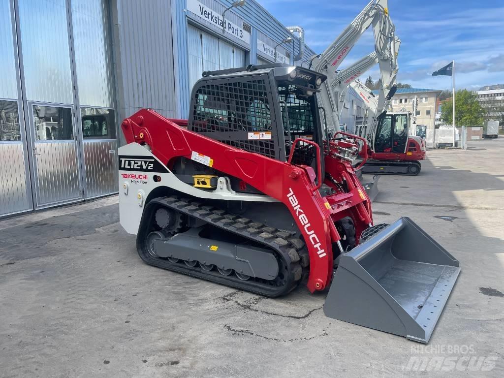 Takeuchi TL12V2 Schrankladers