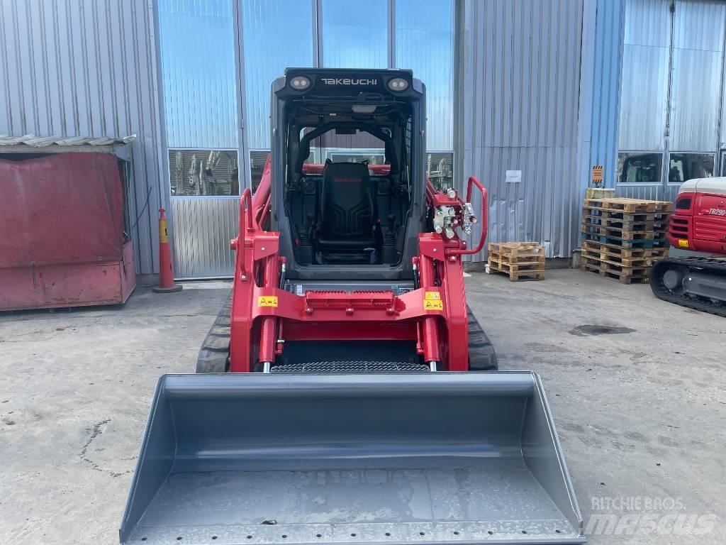 Takeuchi TL12V2 Schrankladers