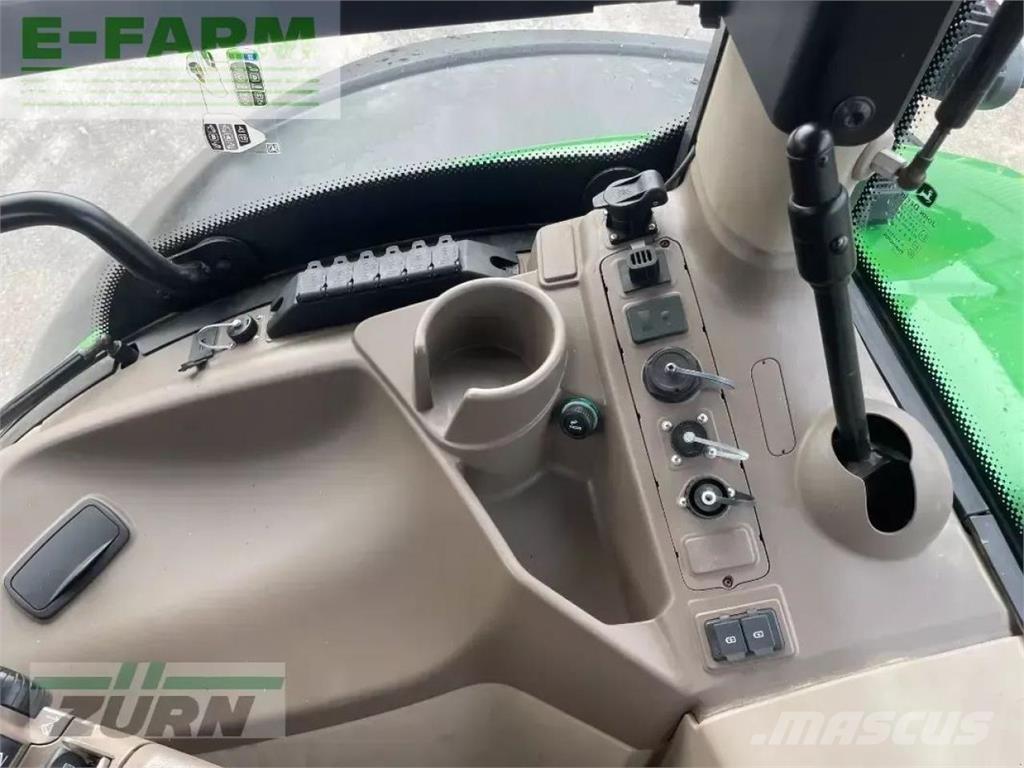 John Deere 6r195 Tractoren