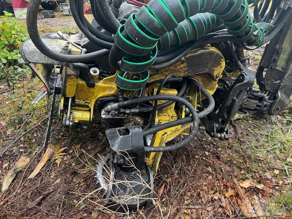 John Deere 1170 E Harvesters