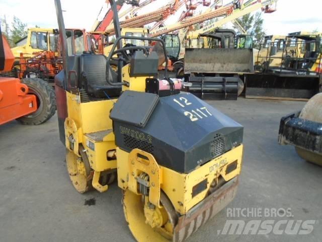 Bomag BW 900-2 Duowalsen