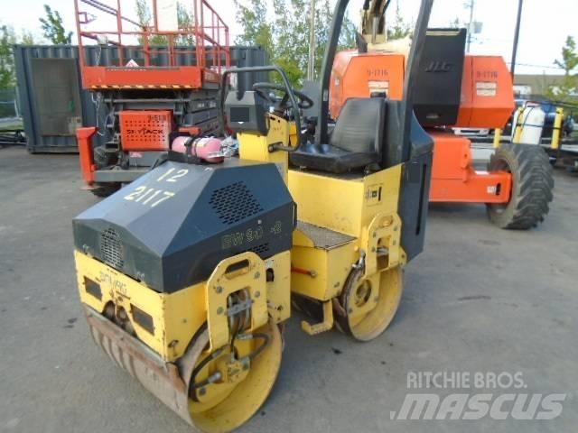 Bomag BW 900-2 Duowalsen