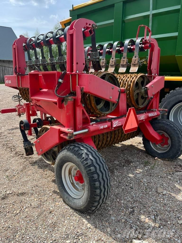 He-Va Tip-Roller 6.3 Walsen