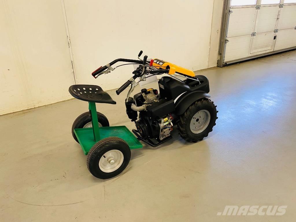 Texas Pro Trac 950 Bouw - Overige