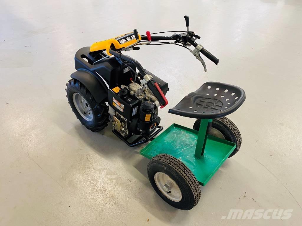 Texas Pro Trac 950 Bouw - Overige