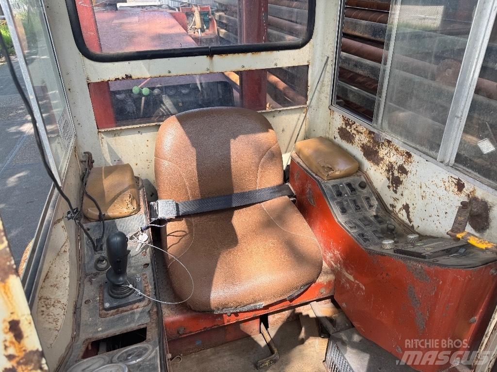 Ditch Witch JT 4020 Horizontale boorinstallaties