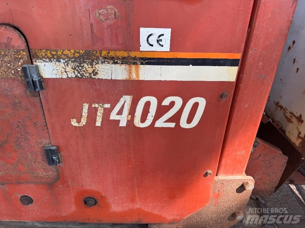 Ditch Witch JT 4020 Horizontale boorinstallaties