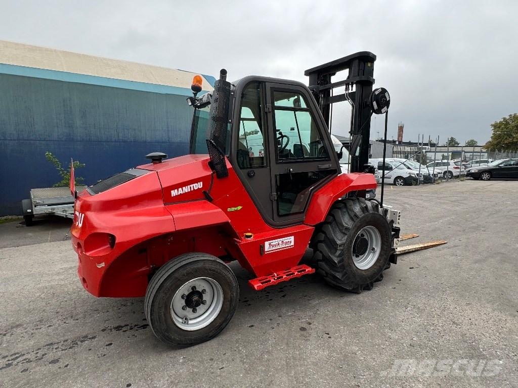 Manitou M40-2 Diesel heftrucks