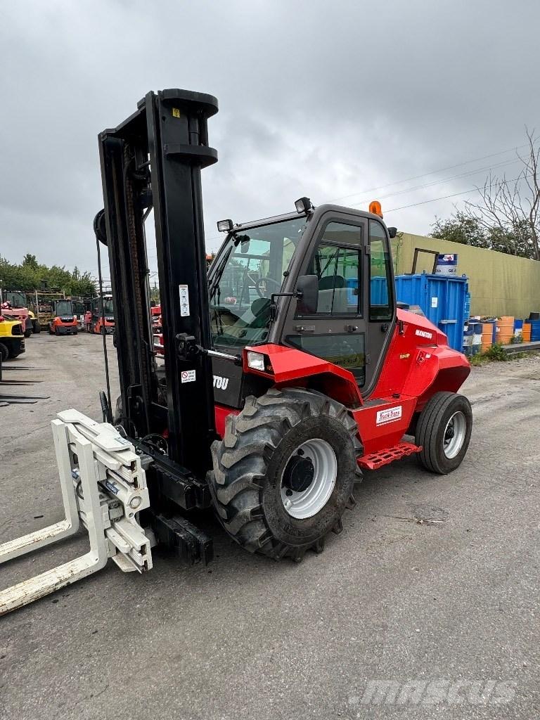 Manitou M40-2 Diesel heftrucks