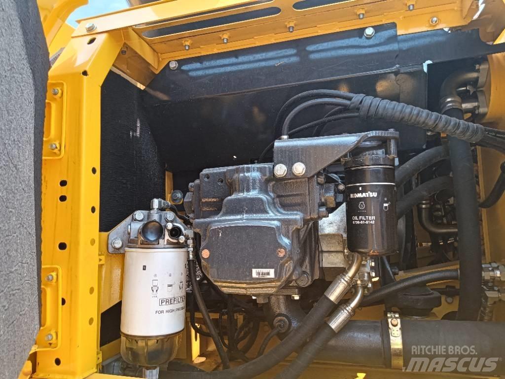 Komatsu PC 240 LC-8 Rupsgraafmachines