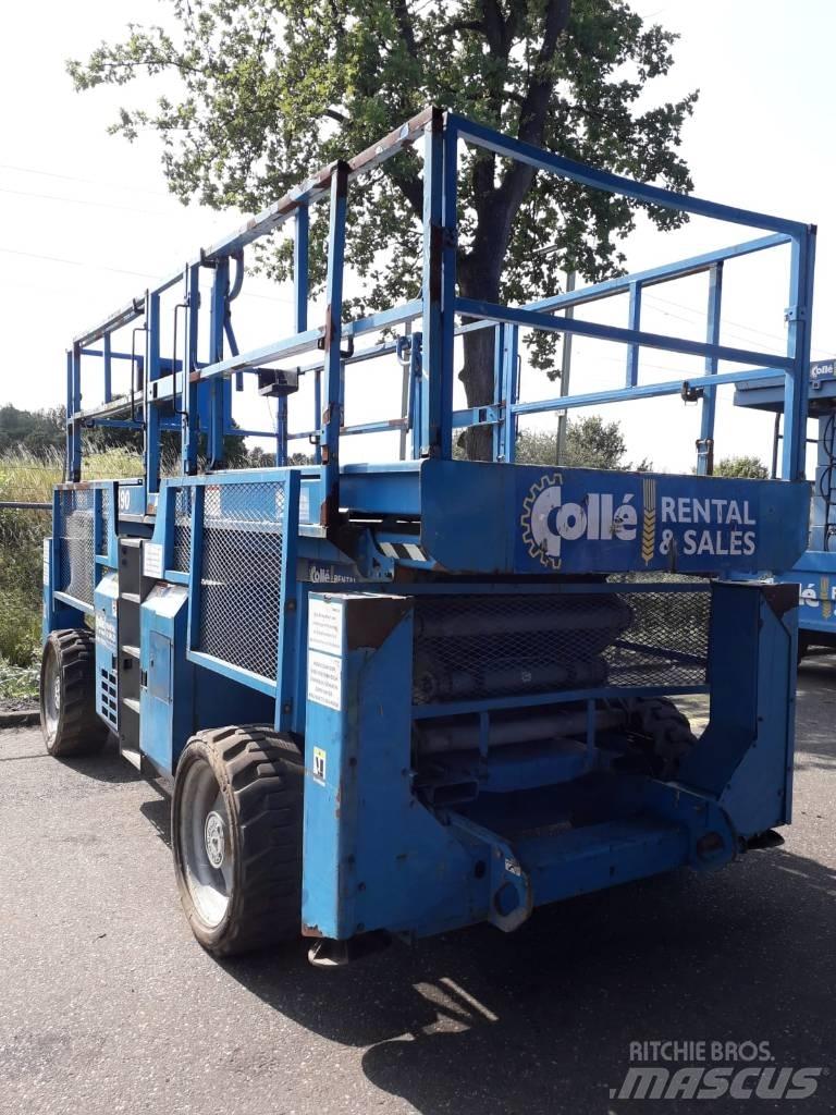 Genie GS 3390 Schaarhoogwerkers