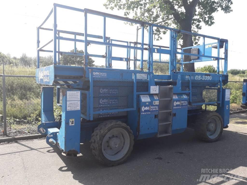 Genie GS 3390 Schaarhoogwerkers