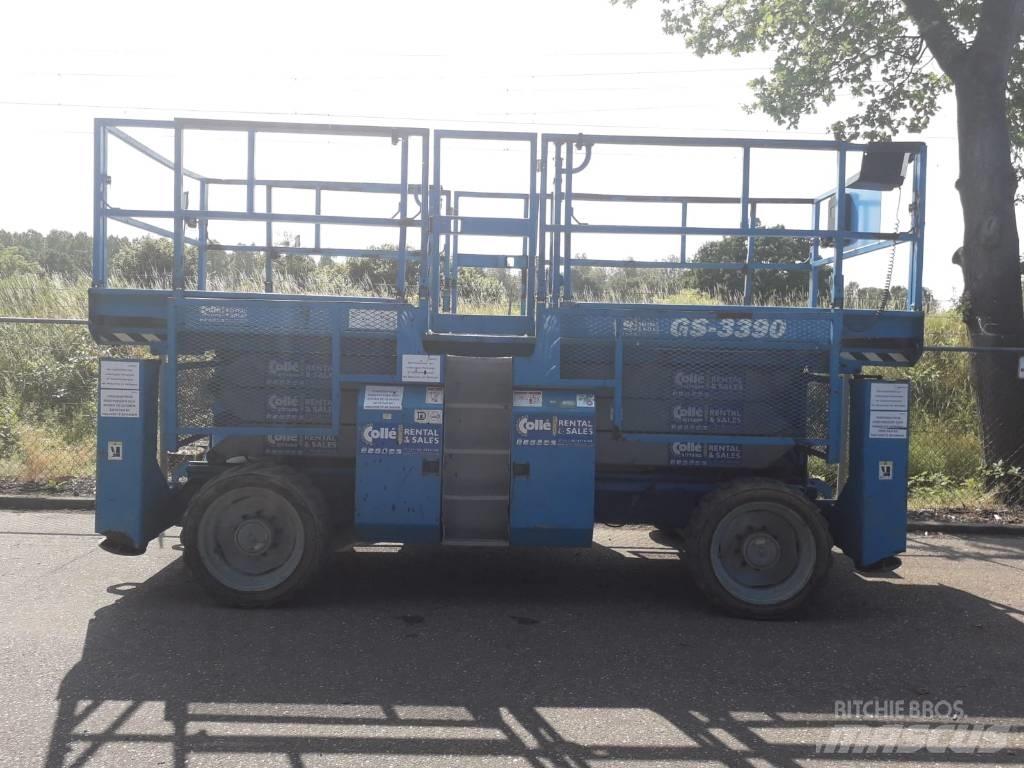 Genie GS 3390 Schaarhoogwerkers