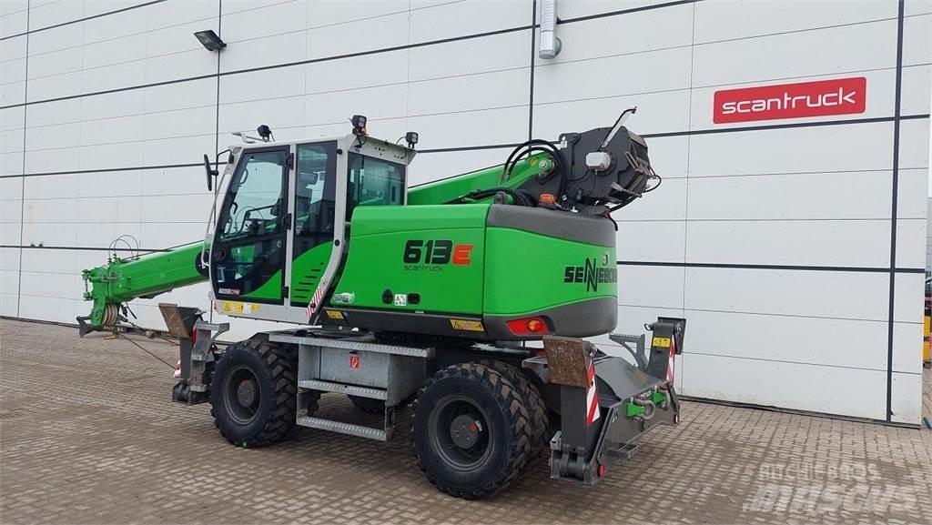 Sennebogen 613E-M Kranen voor alle terreinen