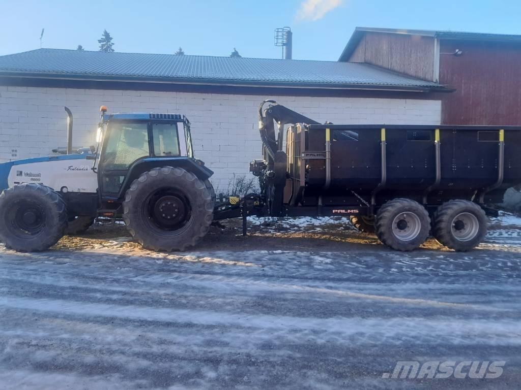 Palms 12D 5.58 Bosbouwaanhangers