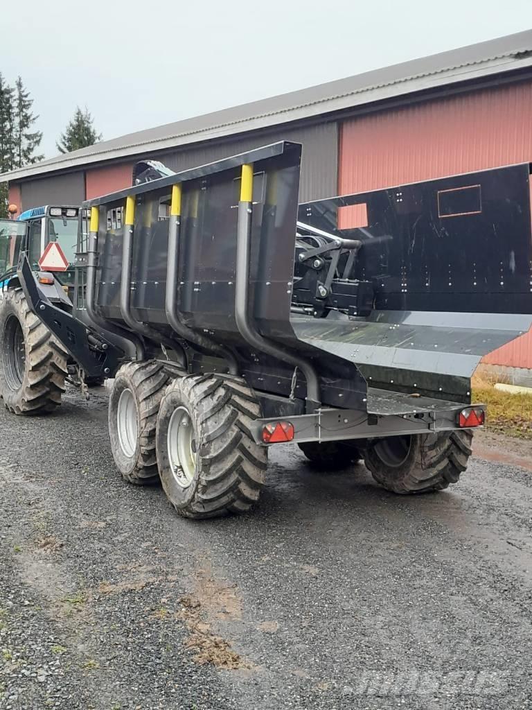 Palms 12D 5.58 Bosbouwaanhangers