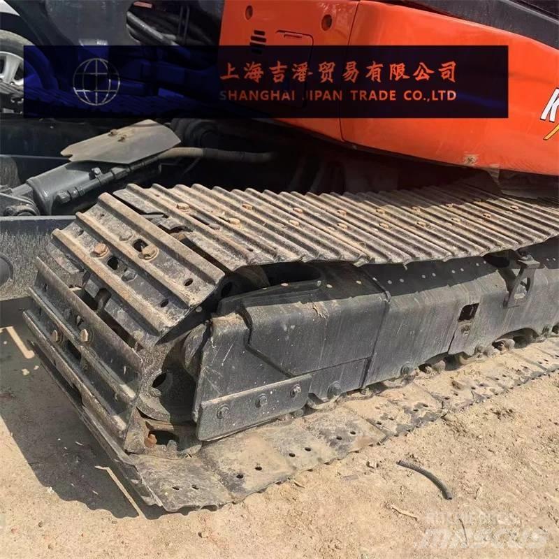 Kubota KX 163-5 Rupsgraafmachines
