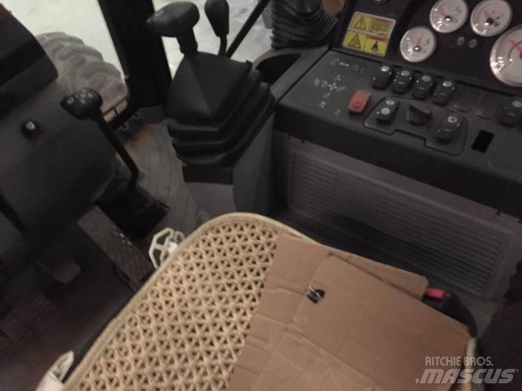 CAT 450 E Graaf-laadcombinaties