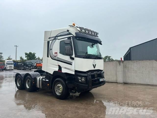 Renault C 460 Trekkers