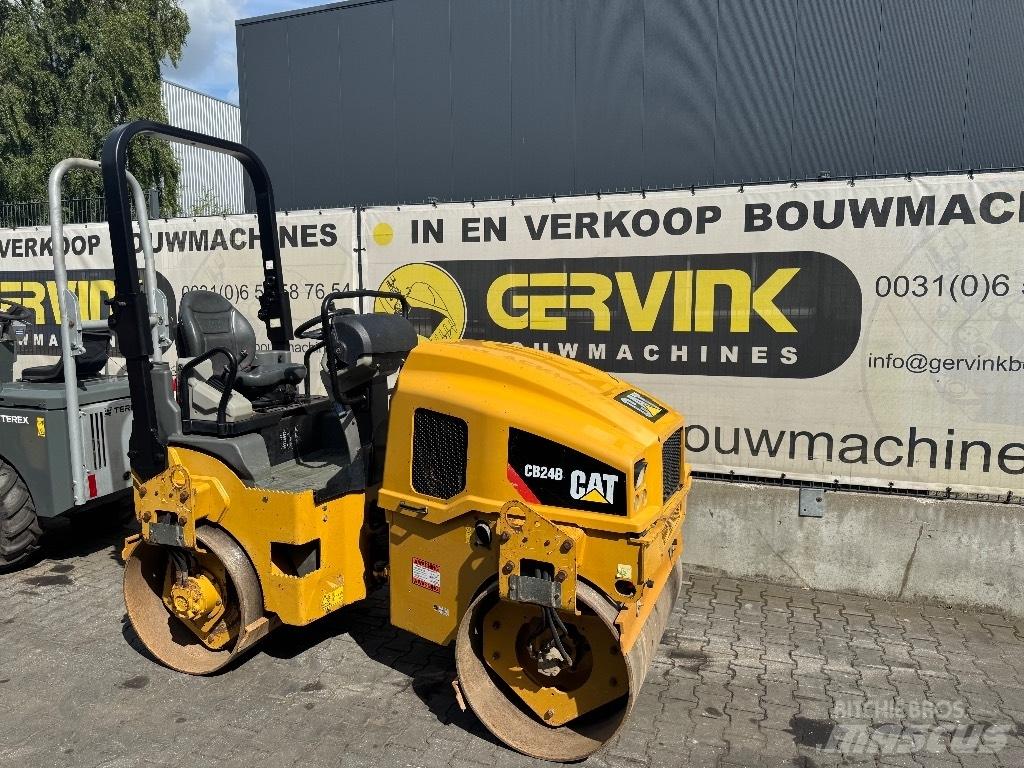 CAT CB 24 B Duowalsen