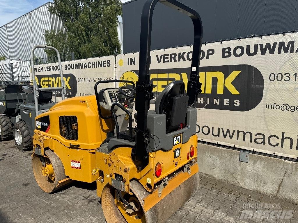 CAT CB 24 B Duowalsen