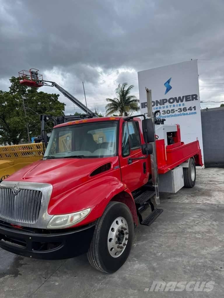 Putzmeister VS70 Betonpomptrucks