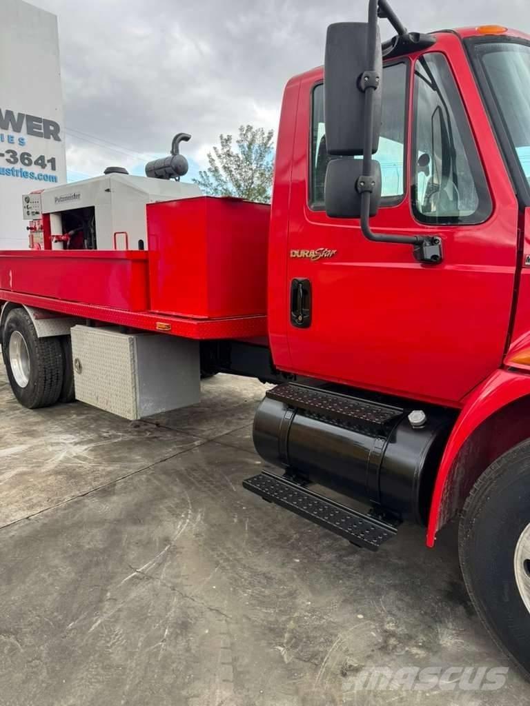 Putzmeister VS70 Betonpomptrucks