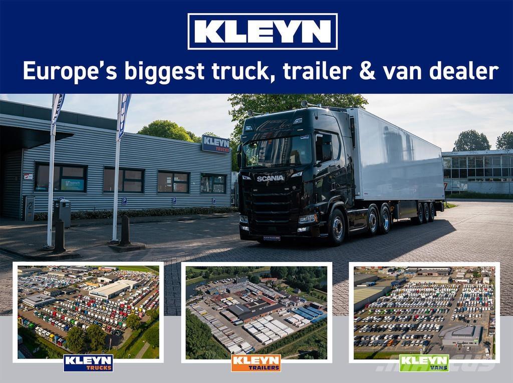 Scania R410 Trekkers