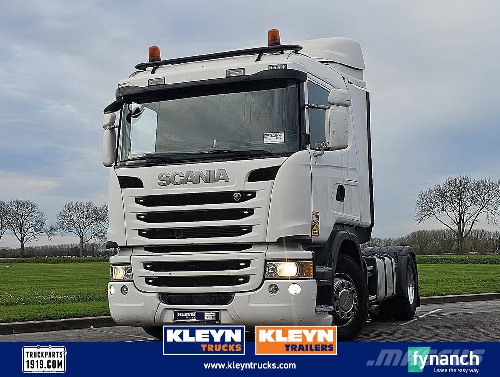 Scania R410 Trekkers
